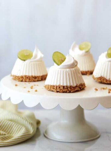 Mascarpone Key Lime Pie Recipe